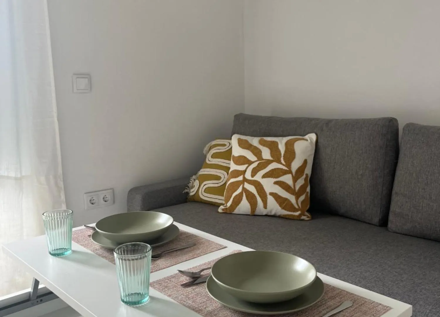 The Sunnydise Apartments Málaga Spagna