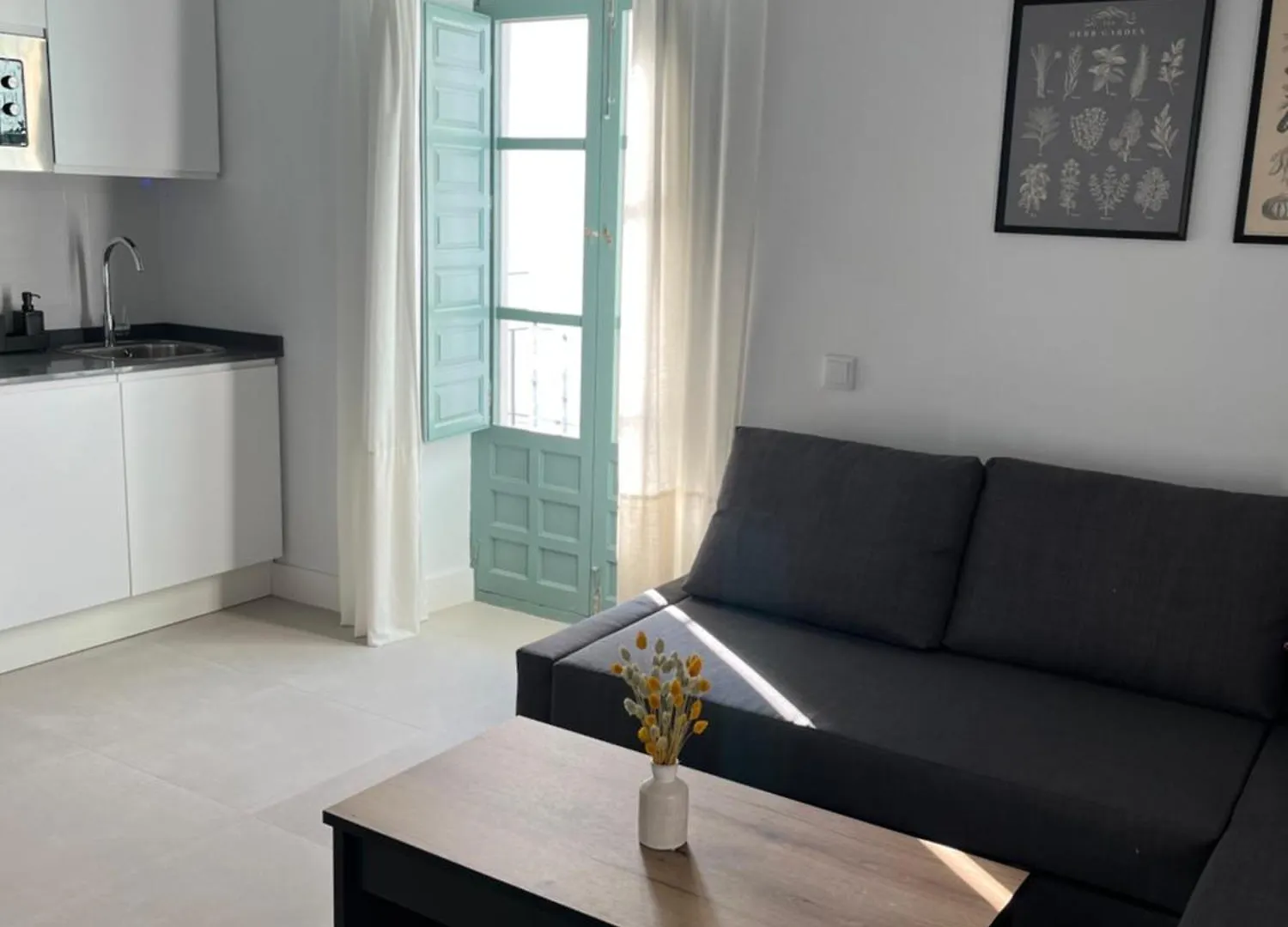The Sunnydise Apartments Malaga