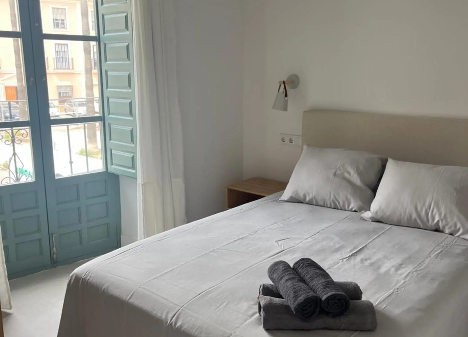 The Sunnydise Apartments Malaga