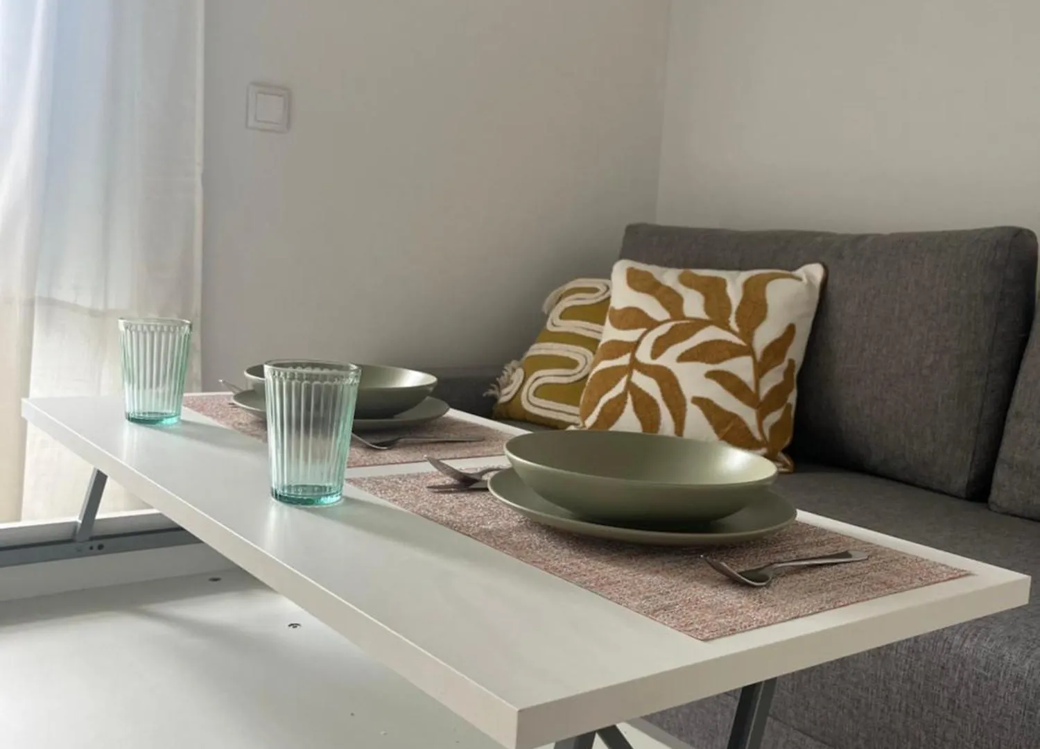 The Sunnydise Apartments Malaga Spain