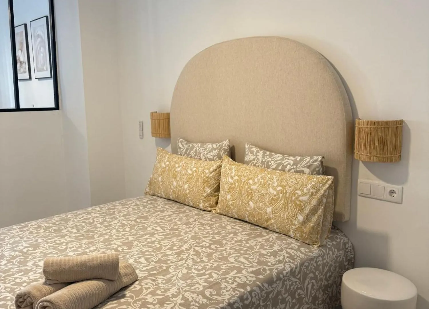 The Sunnydise Apartments Malaga 0*,  Spain
